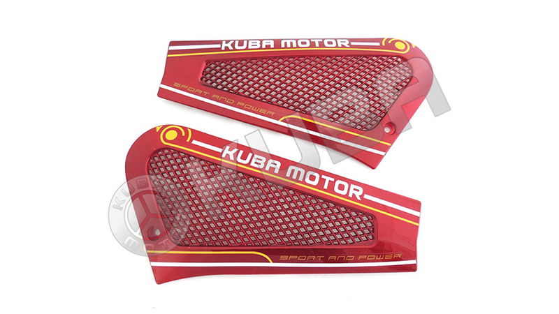 YAN KAPAK KIRMIZI TAKIM ( K4 )